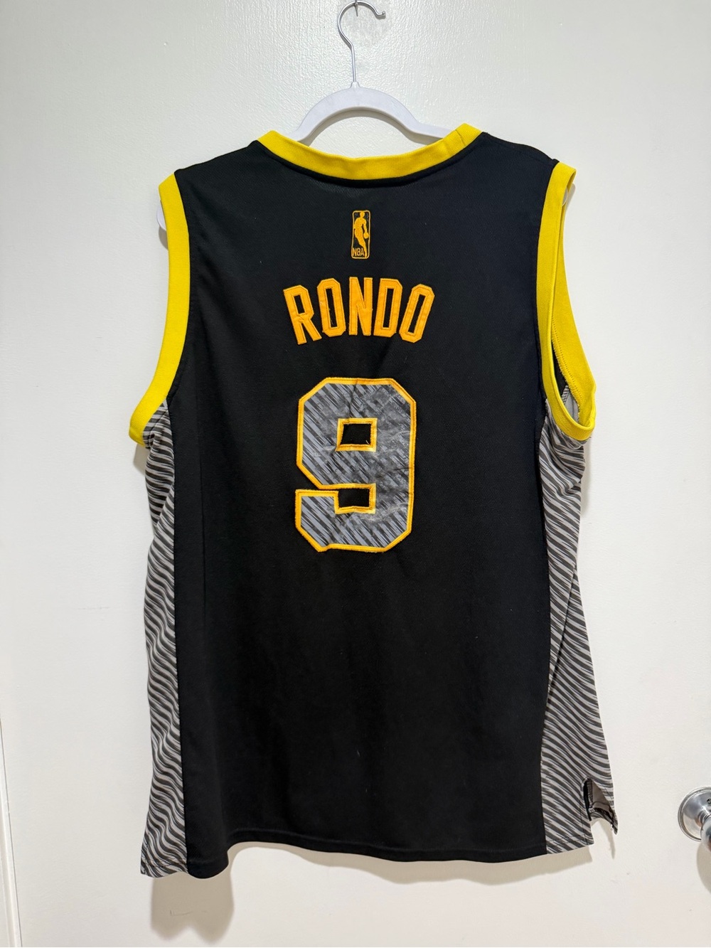 Boston celtics Rondo jersey - Picture 2 of 2